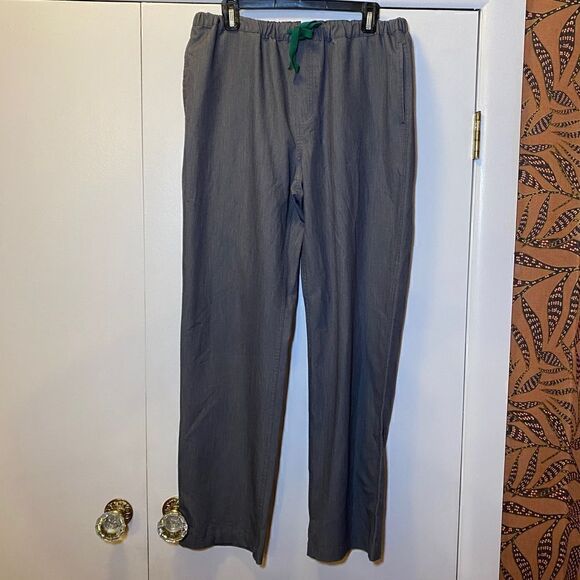 FIGS Pisco Basic Scrub Pants Graphite Gray Men’s Size Large Style FM4500 - Picture 6 of 9